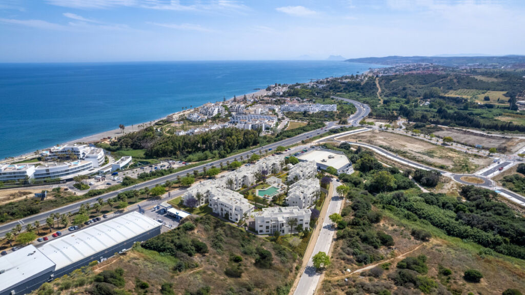Top Floor Apartment Estepona Málaga - image 12