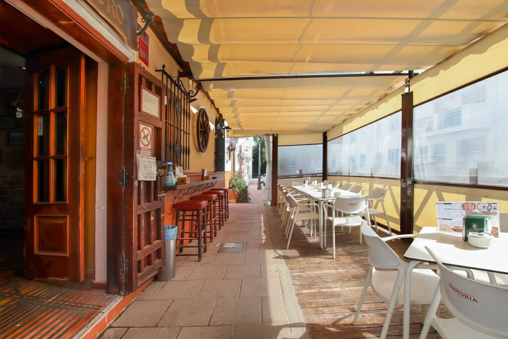 Restaurant Estepona Málaga