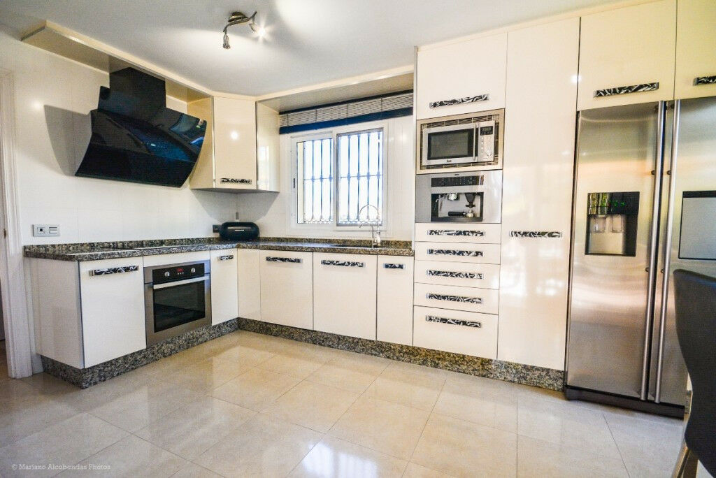 Detached Villa Mijas Costa Málaga - image 12
