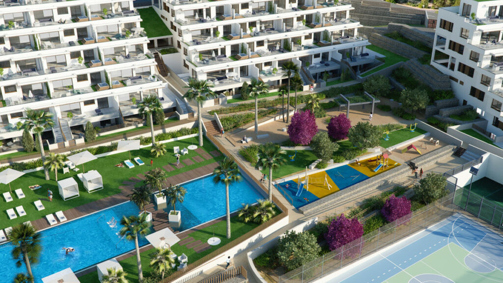 Ground Floor Apartment Finestrat Alicante - image 12