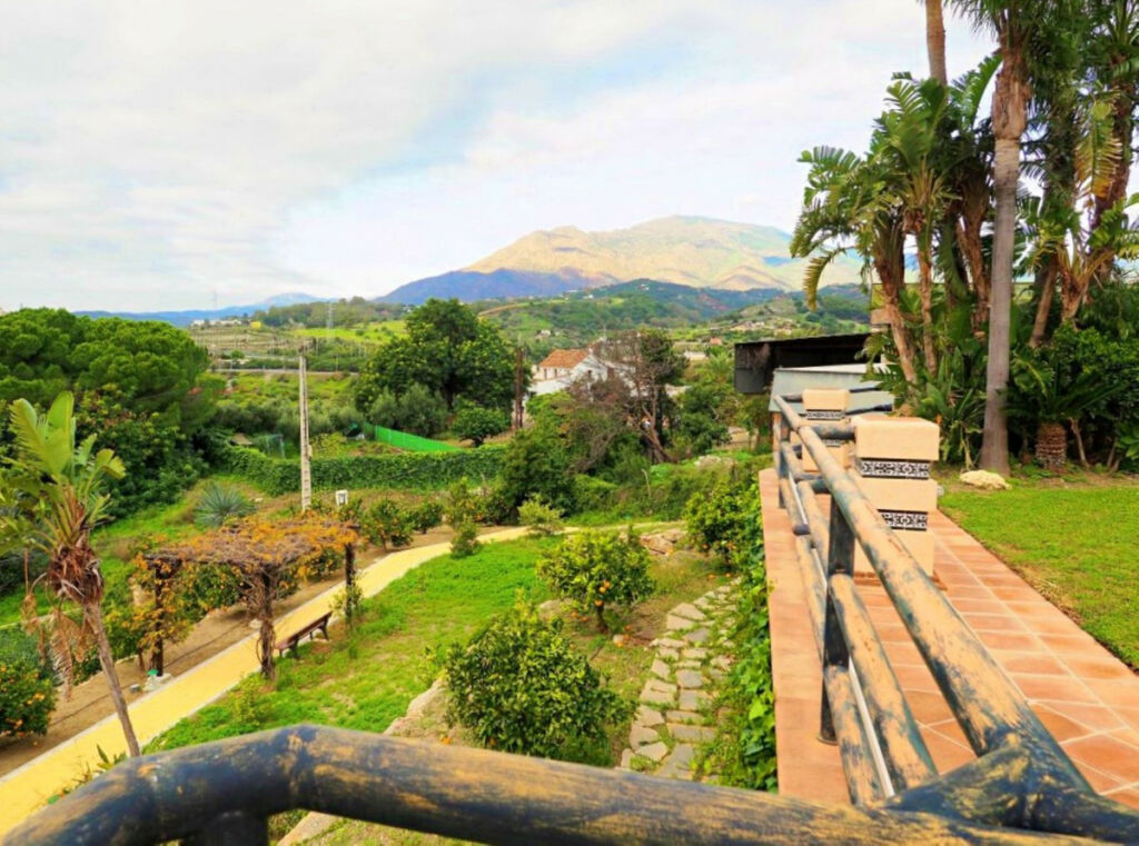 Detached Villa Estepona Málaga - image 12