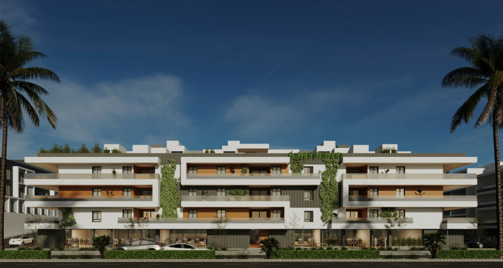 Middle Floor Apartment San Pedro de Alcántara Málaga - image 13