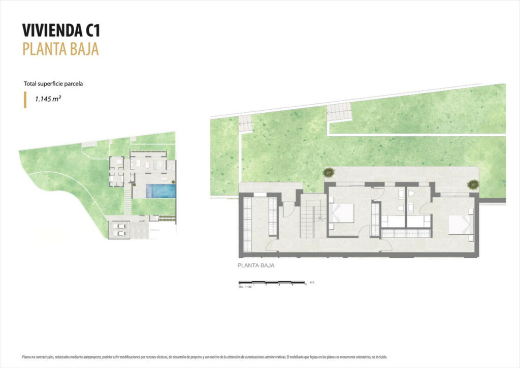 Detached Villa Moraira Alicante - image 12