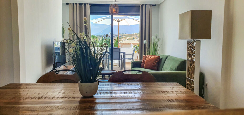 Penthouse Estepona Málaga - image 12