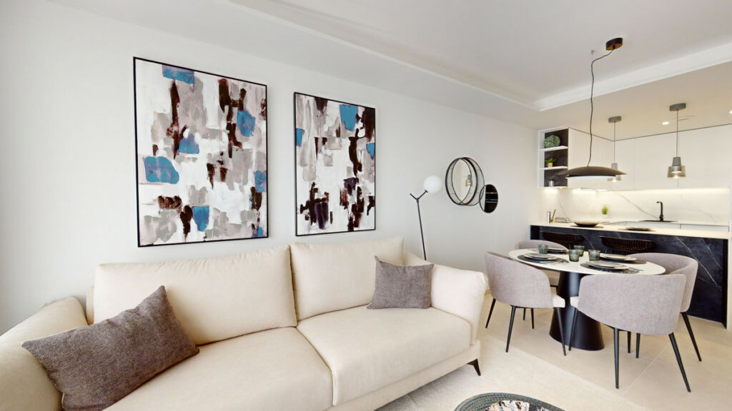 Ground Floor Apartment Lomas de Cabo Roig Alicante - image 6