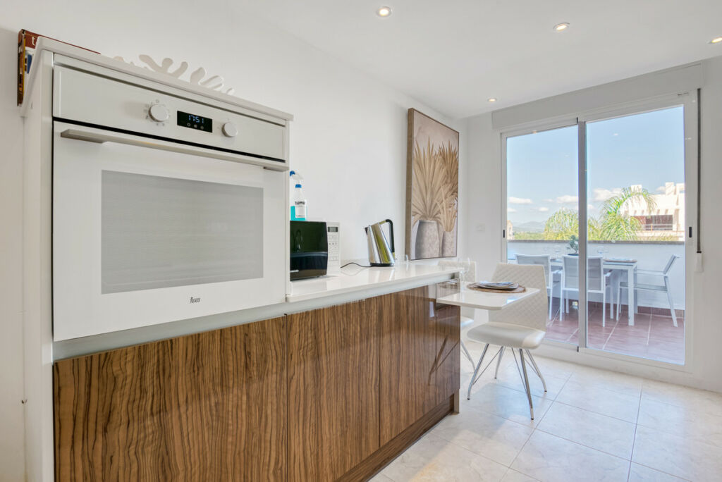 Penthouse Javea Alicante - image 12