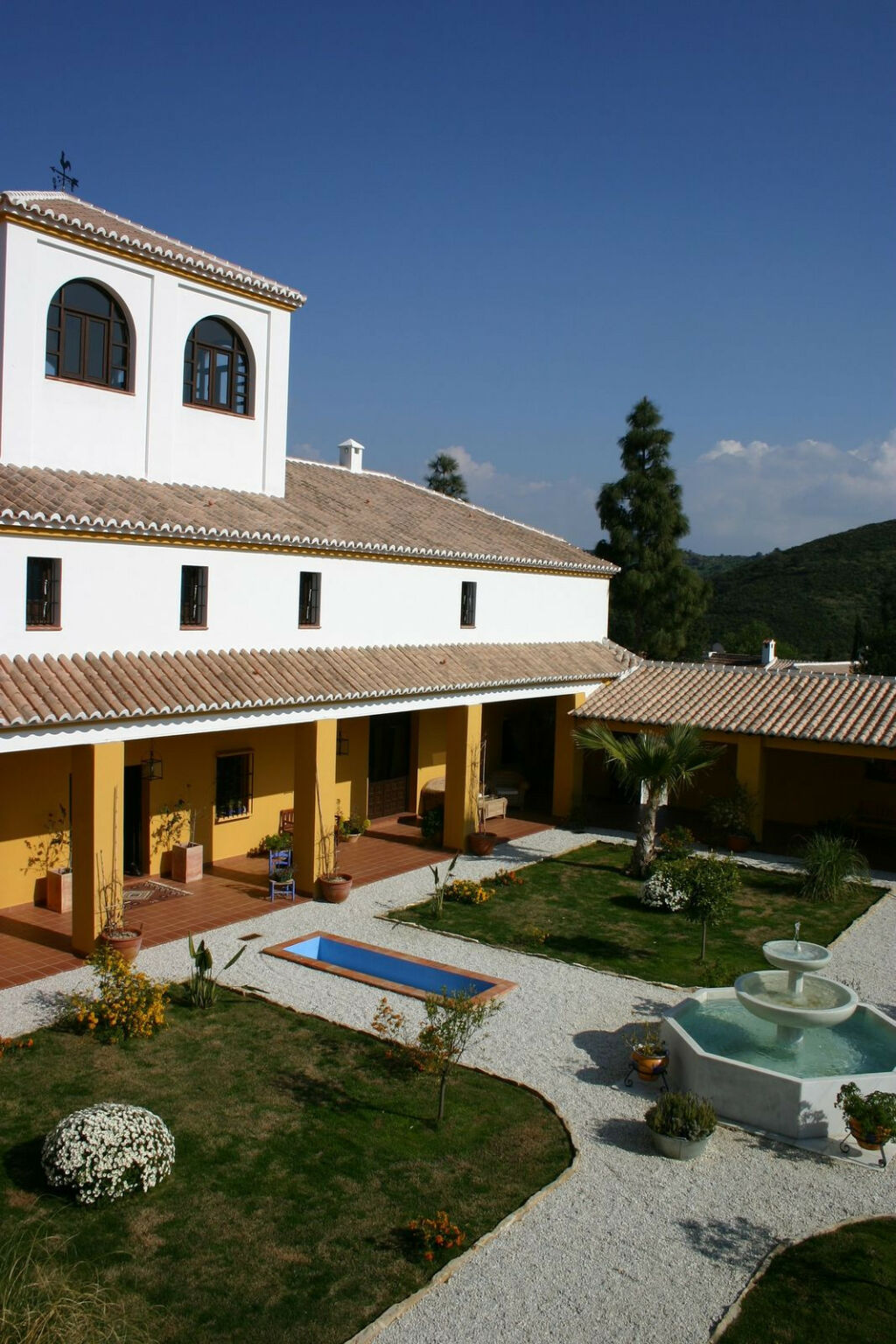 Finca - Cortijo Almogía Málaga - image 12