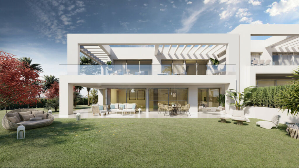 Townhouse Sotogrande Cádiz - image 12