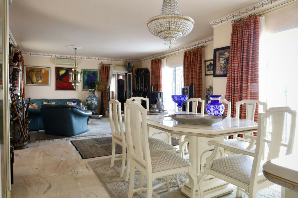 Detached Villa Benalmadena Costa Málaga - image 12