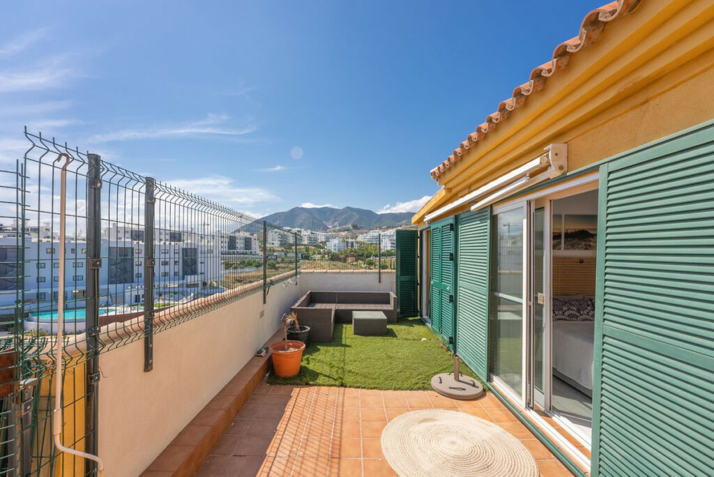 Penthouse Fuengirola Málaga - image 13