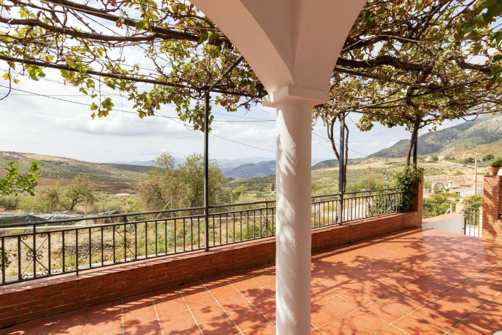 Detached Villa Periana Málaga - image 13