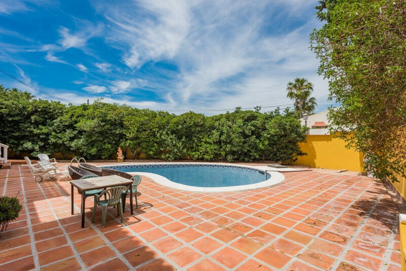 Detached Villa El Rosario Málaga - image 13