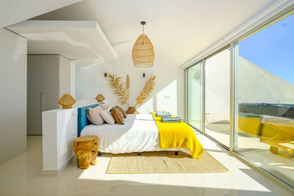 Penthouse Duplex Benalmadena Pueblo Málaga - image 13