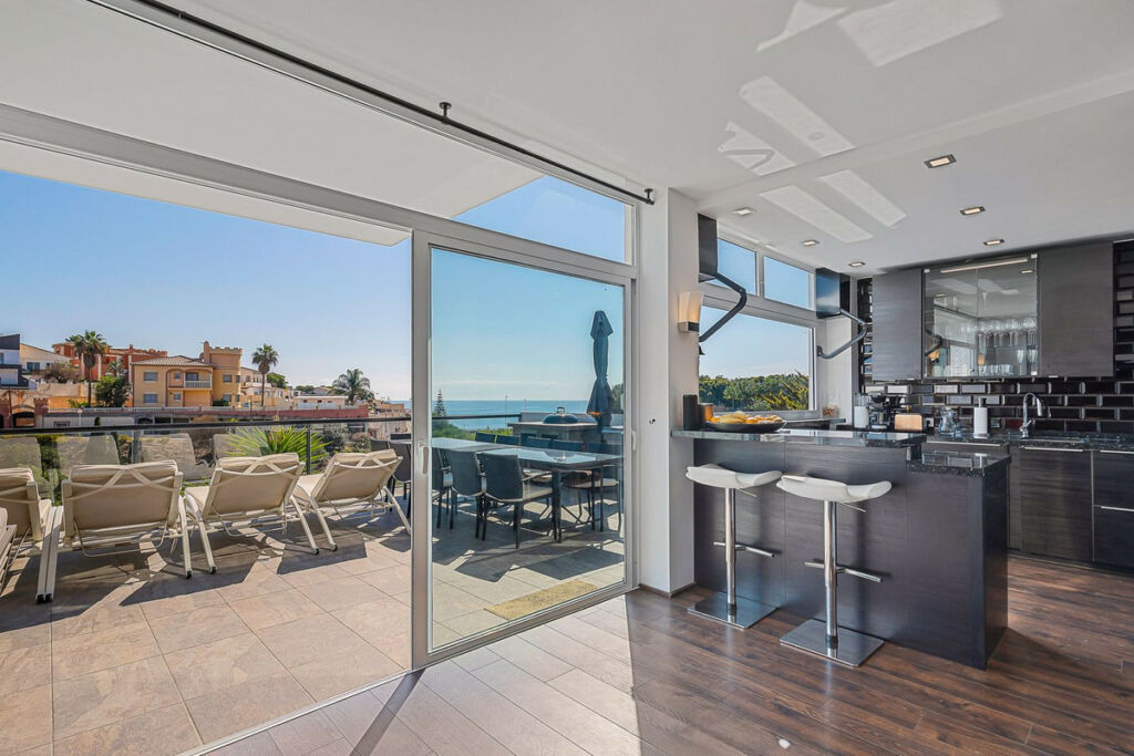 Detached Villa Mijas Costa Málaga - image 13