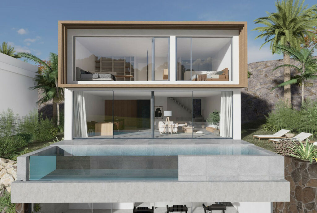 Detached Villa Cerros del Aguila Málaga - image 12