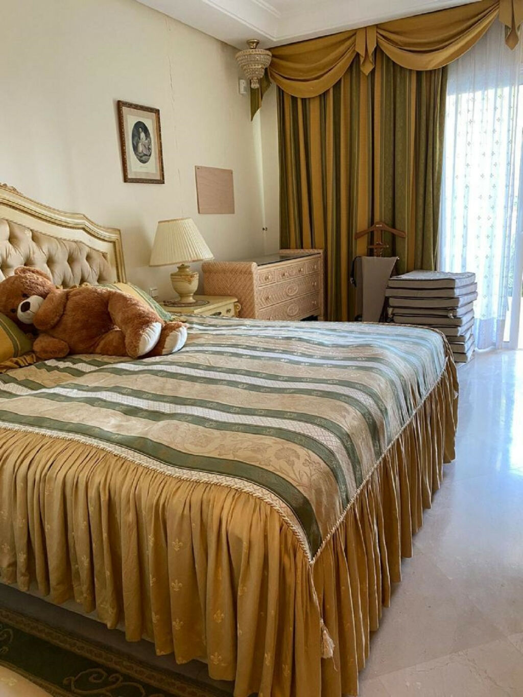 Ground Floor Apartment Puerto Banús Málaga - image 13