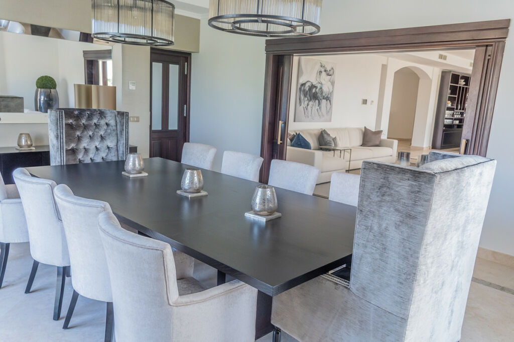 Detached Villa Guadalmina Alta Málaga - image 13