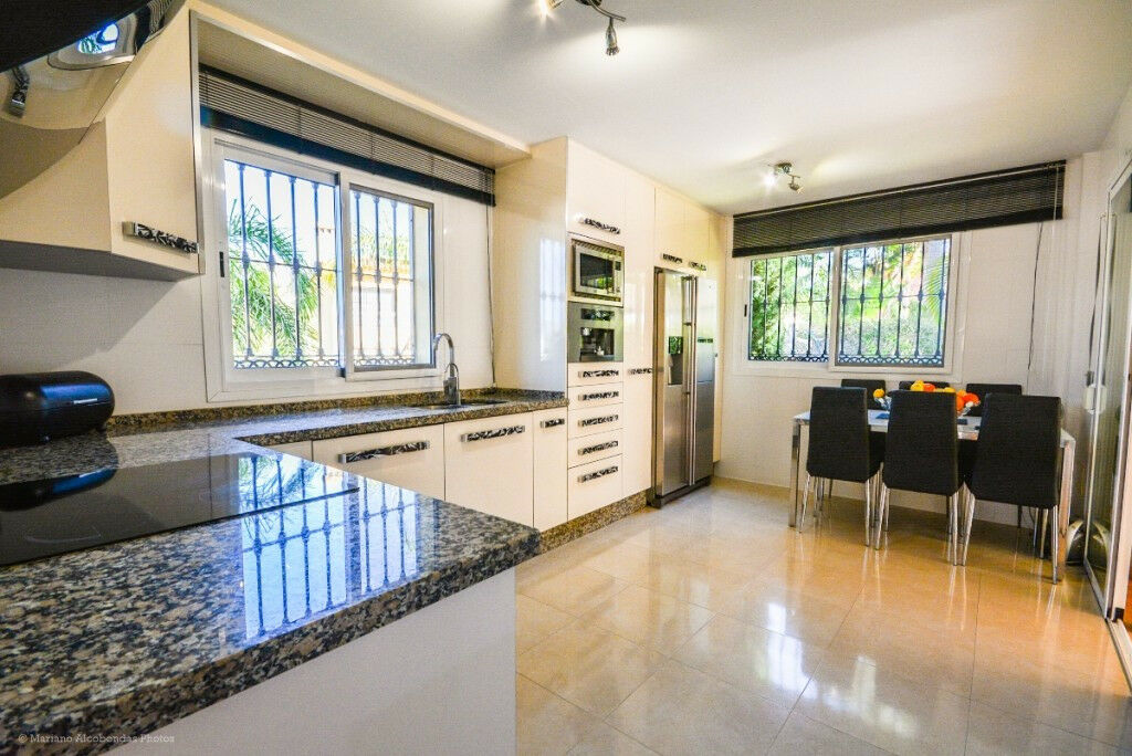 Detached Villa Mijas Costa Málaga - image 13