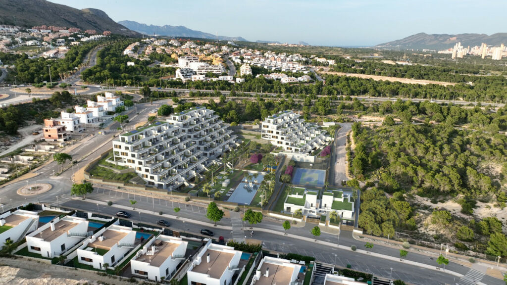 Detached Villa Finestrat Alicante - image 13