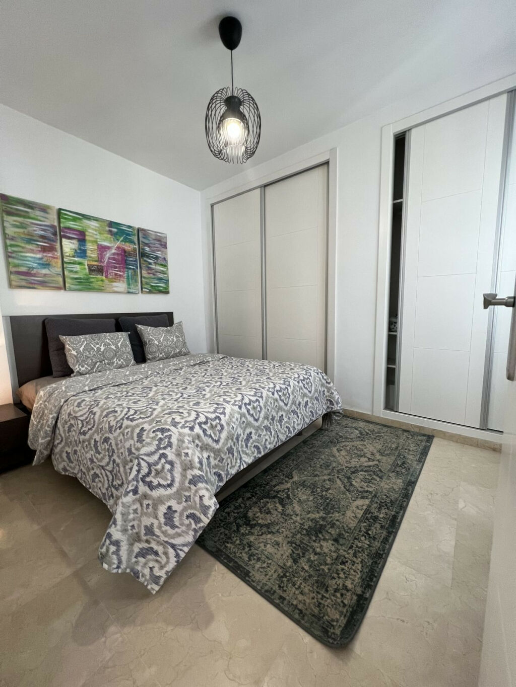 Ground Floor Apartment Puerto de Cabopino Málaga - image 13