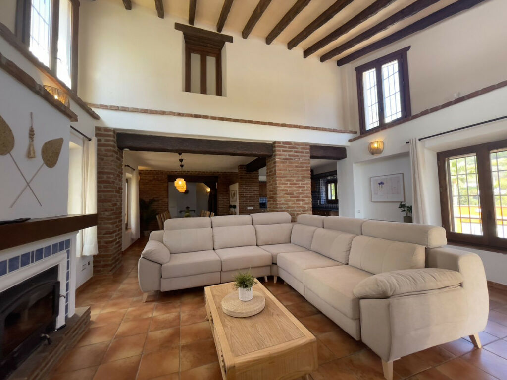 Detached Villa Frigiliana Málaga - image 13