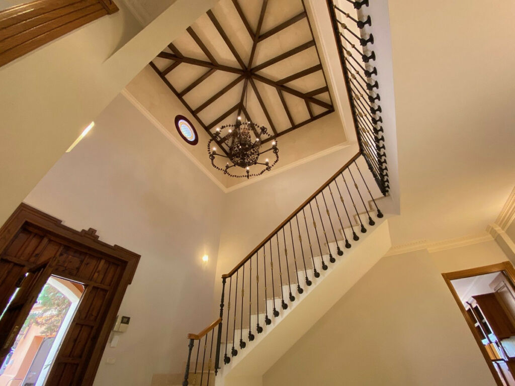 Detached Villa Sierra Blanca Málaga - image 18