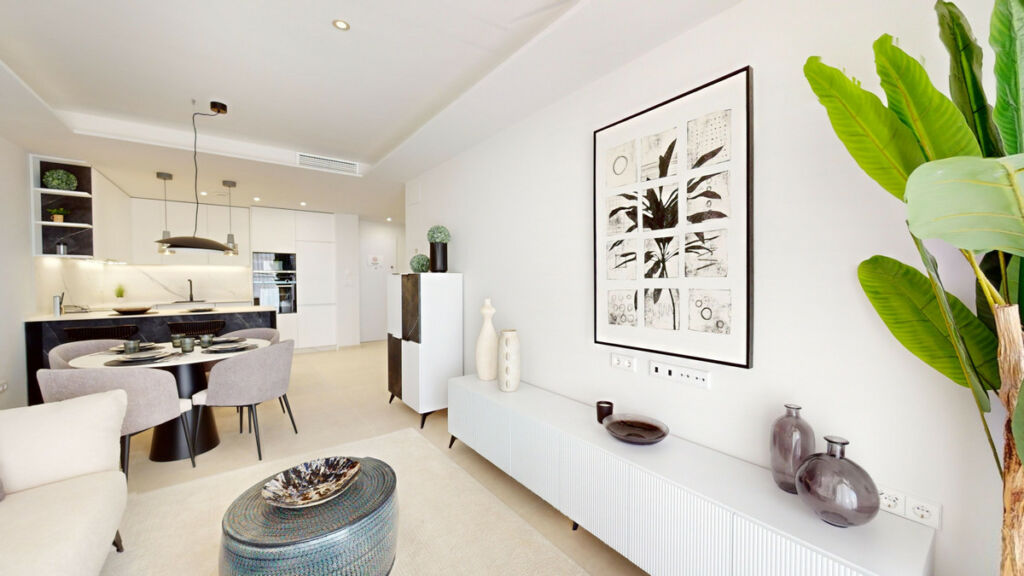Ground Floor Apartment Lomas de Cabo Roig Alicante - image 10