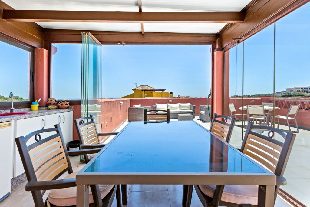 Penthouse Casares Playa Málaga - image 13