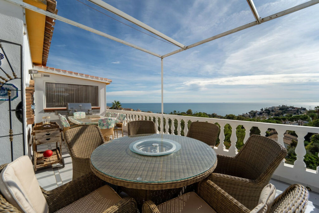 Detached Villa Benalmadena Costa Málaga - image 13