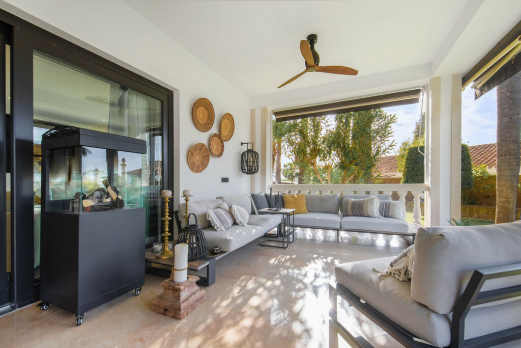 Detached Villa El Rosario Málaga - image 13