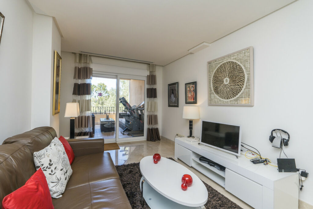 Ground Floor Apartment Nueva Andalucía Málaga - image 13