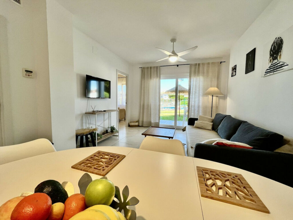 Ground Floor Apartment Riviera del Sol Málaga - image 13