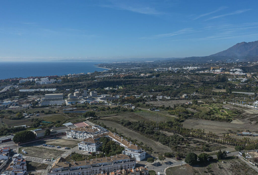 Residential Plot Cancelada Málaga - image 13