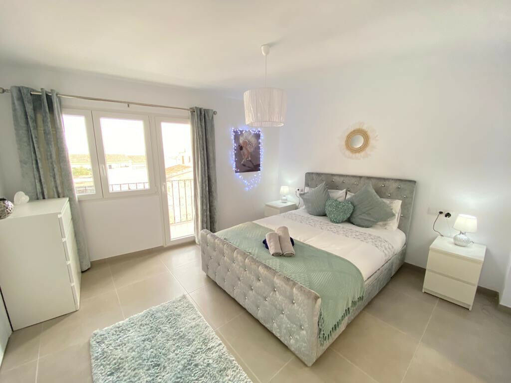 Middle Floor Apartment Javea Alicante - image 13