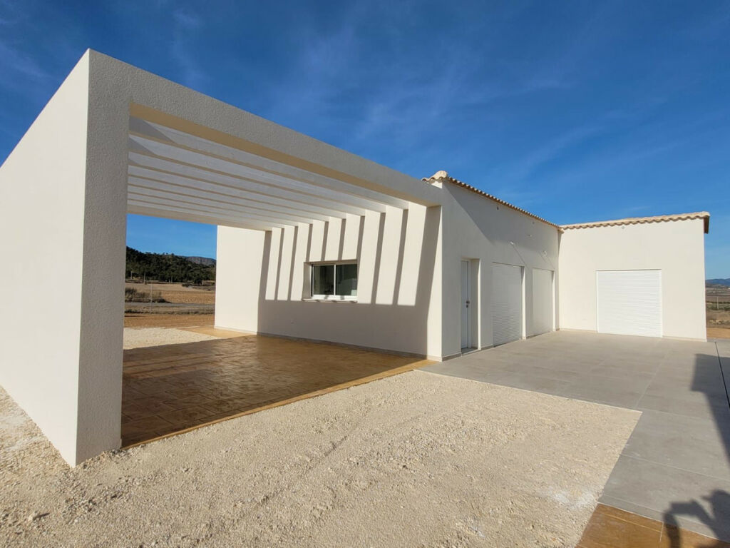 Detached Villa Salinas Alicante - image 14