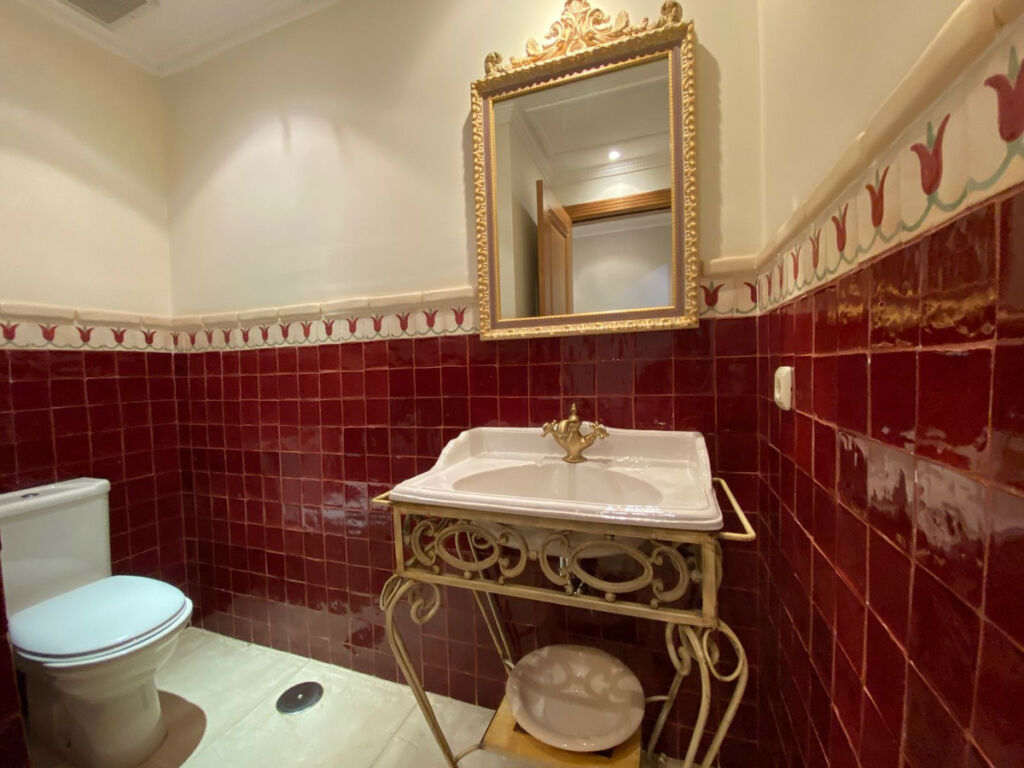 Detached Villa Sierra Blanca Málaga - image 19