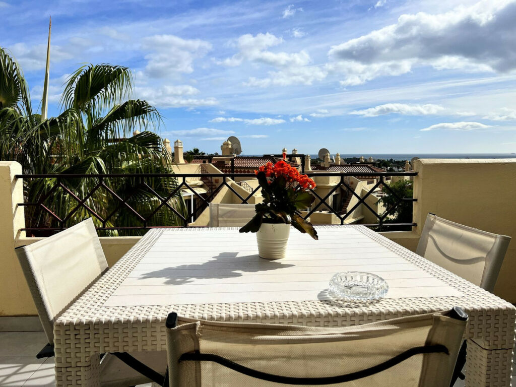 Penthouse New Golden Mile Málaga - image 14