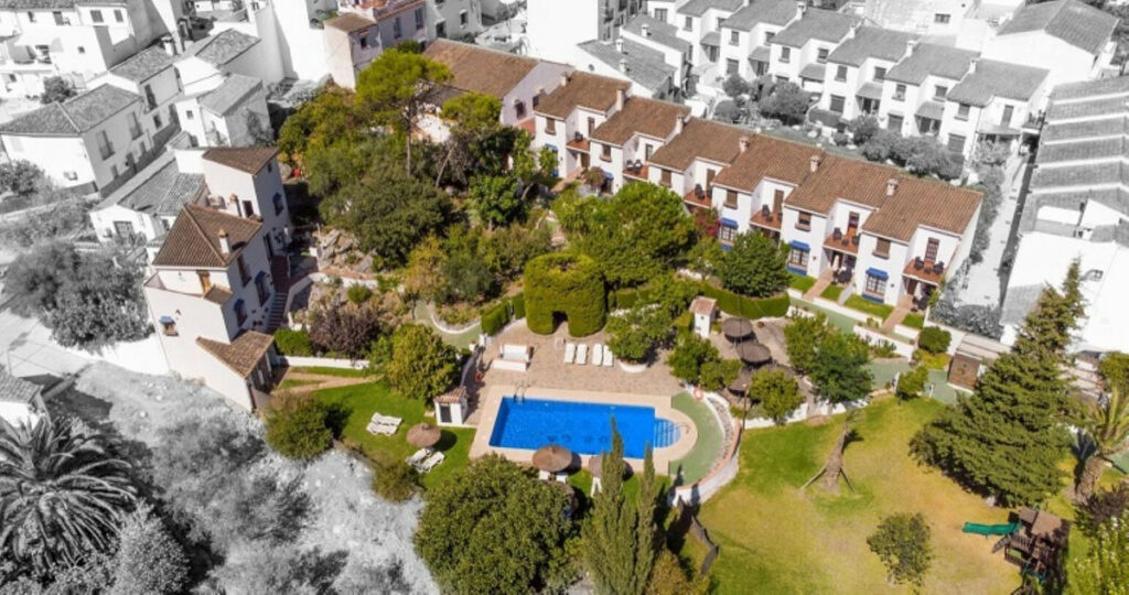 Apartment Complex Ronda Málaga - image 14