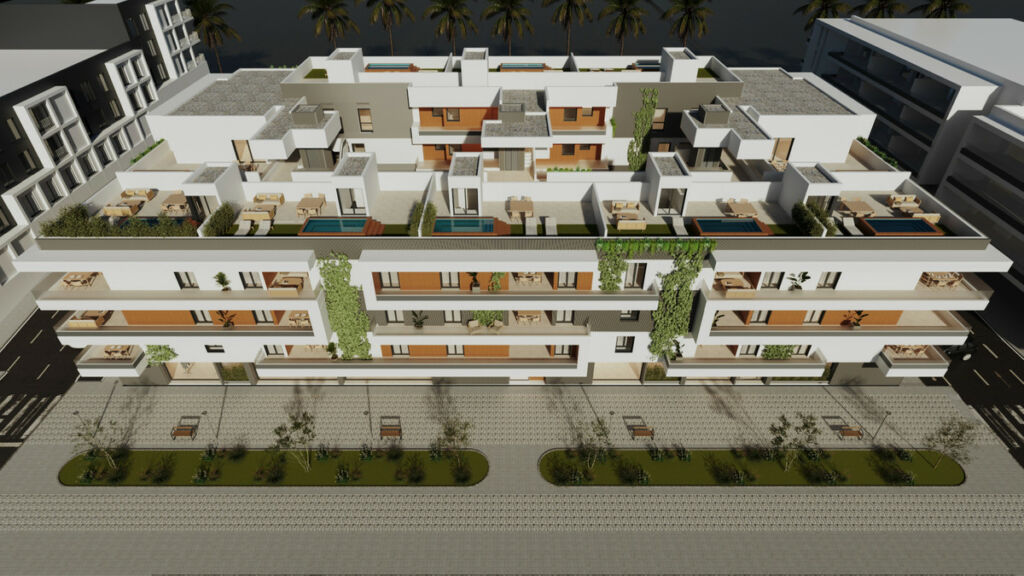 Middle Floor Apartment San Pedro de Alcántara Málaga - image 15