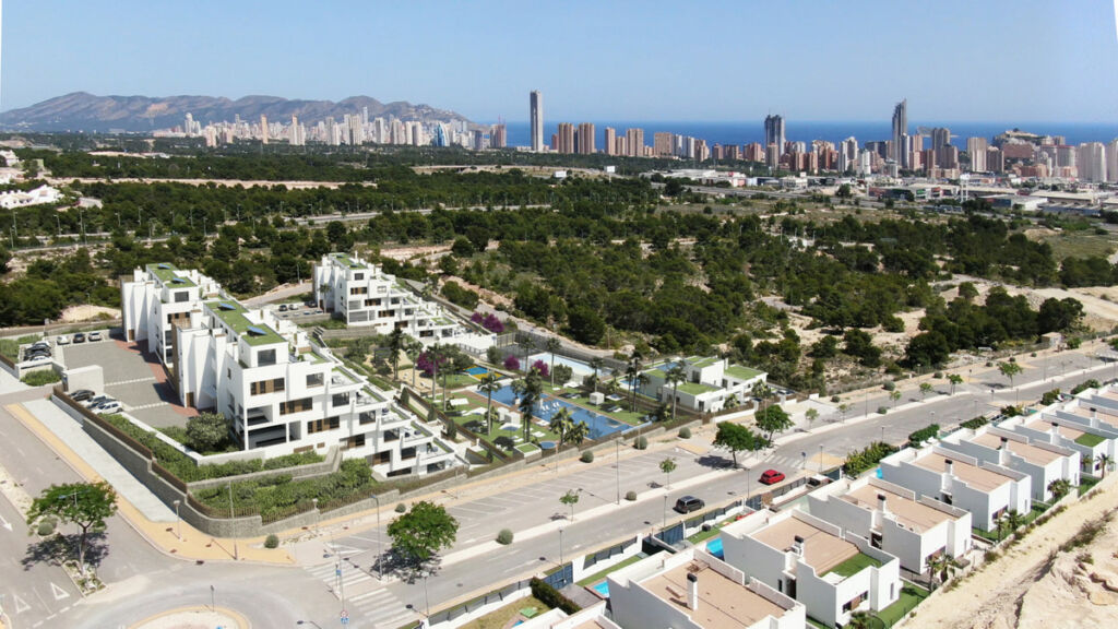 Detached Villa Finestrat Alicante - image 14