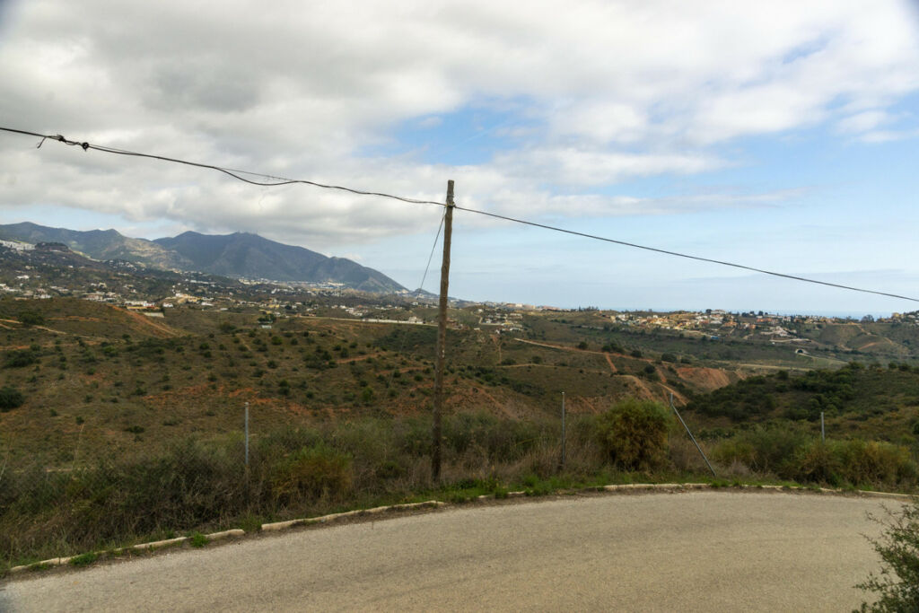 Residential Plot Mijas Golf Málaga - image 14