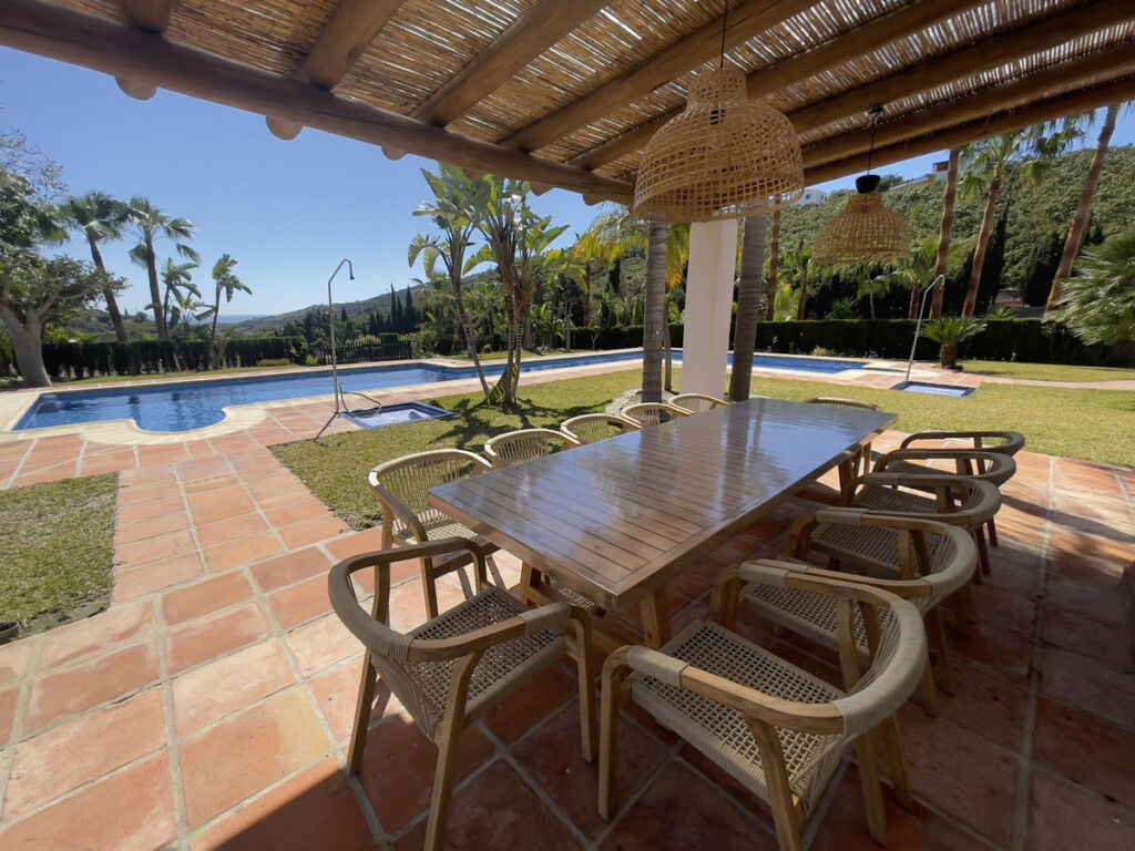 Detached Villa Frigiliana Málaga - image 14