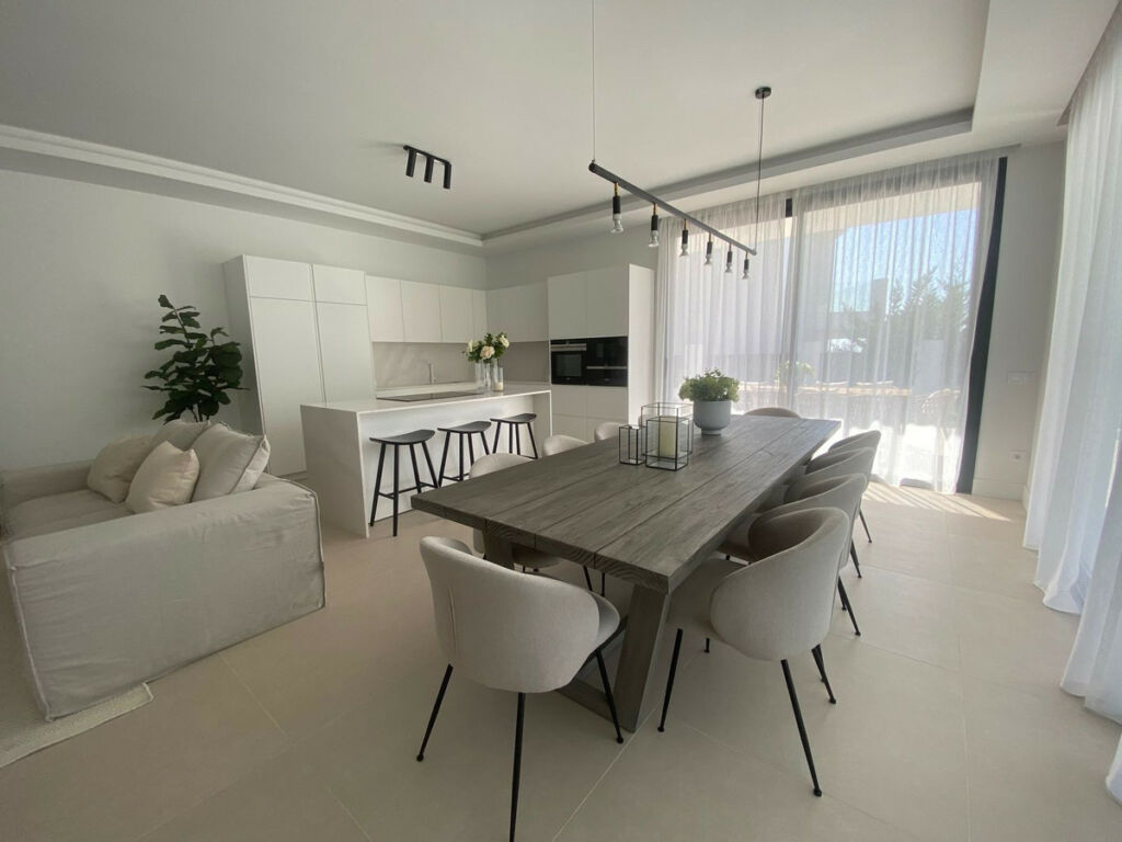 Detached Villa Monte Halcones Málaga - image 14