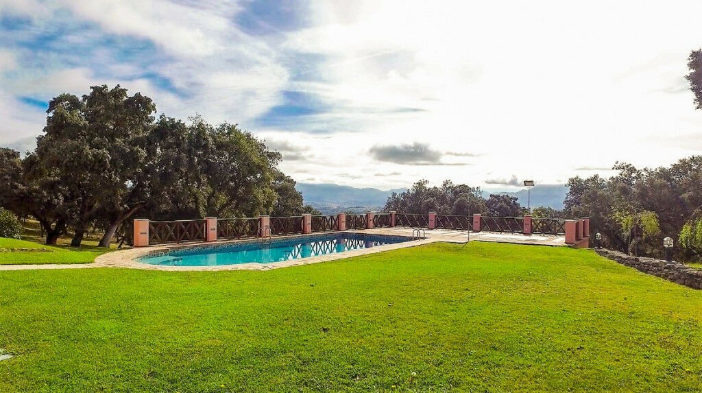 Finca - Cortijo Ronda Málaga - image 14