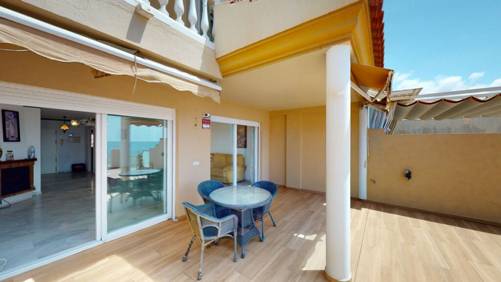 Semi-Detached House Torre del Mar Málaga - image 14