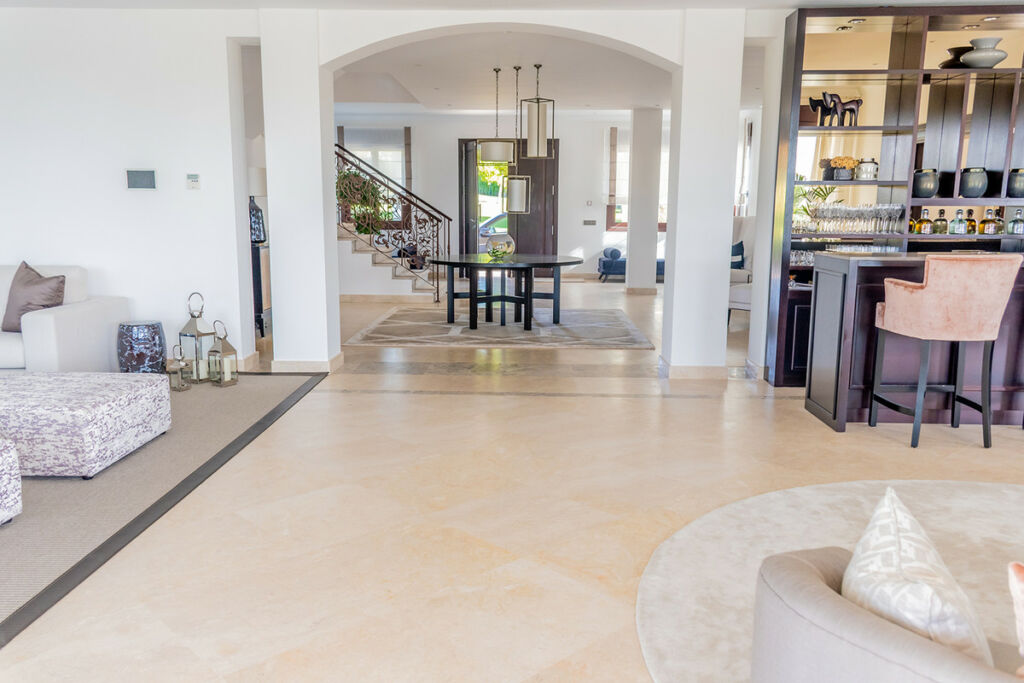 Detached Villa Guadalmina Alta Málaga - image 14