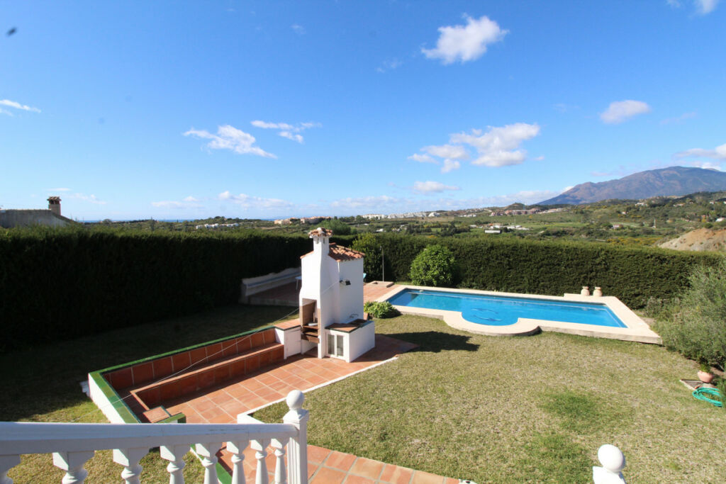 Residential Plot Benahavís Málaga - image 14