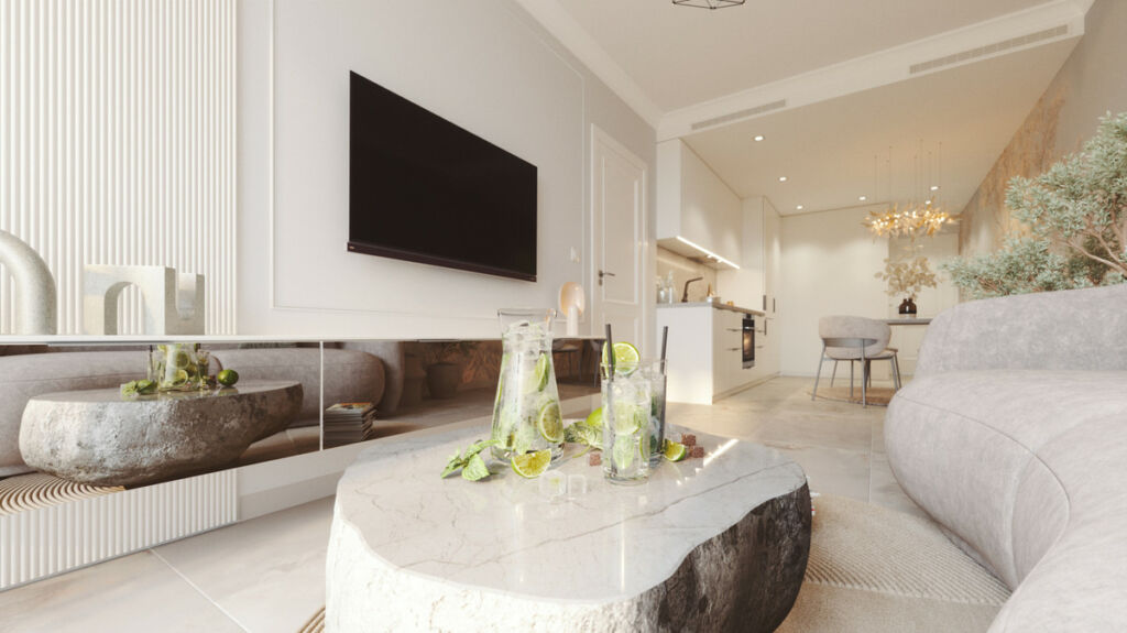 Middle Floor Apartment Fuengirola Málaga - image 16