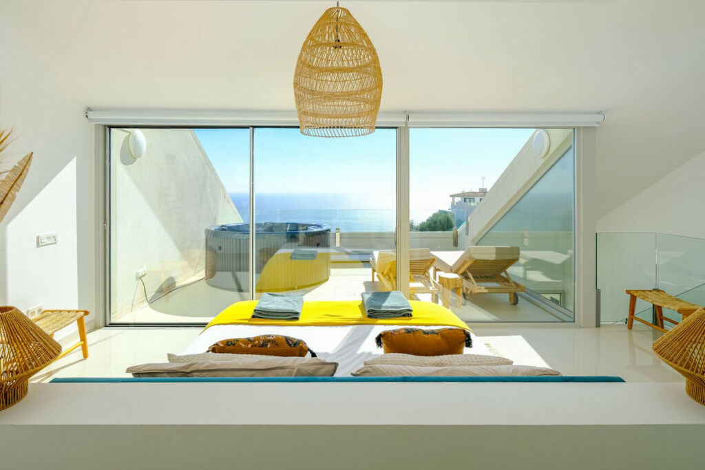 Penthouse Duplex Benalmadena Pueblo Málaga - image 14