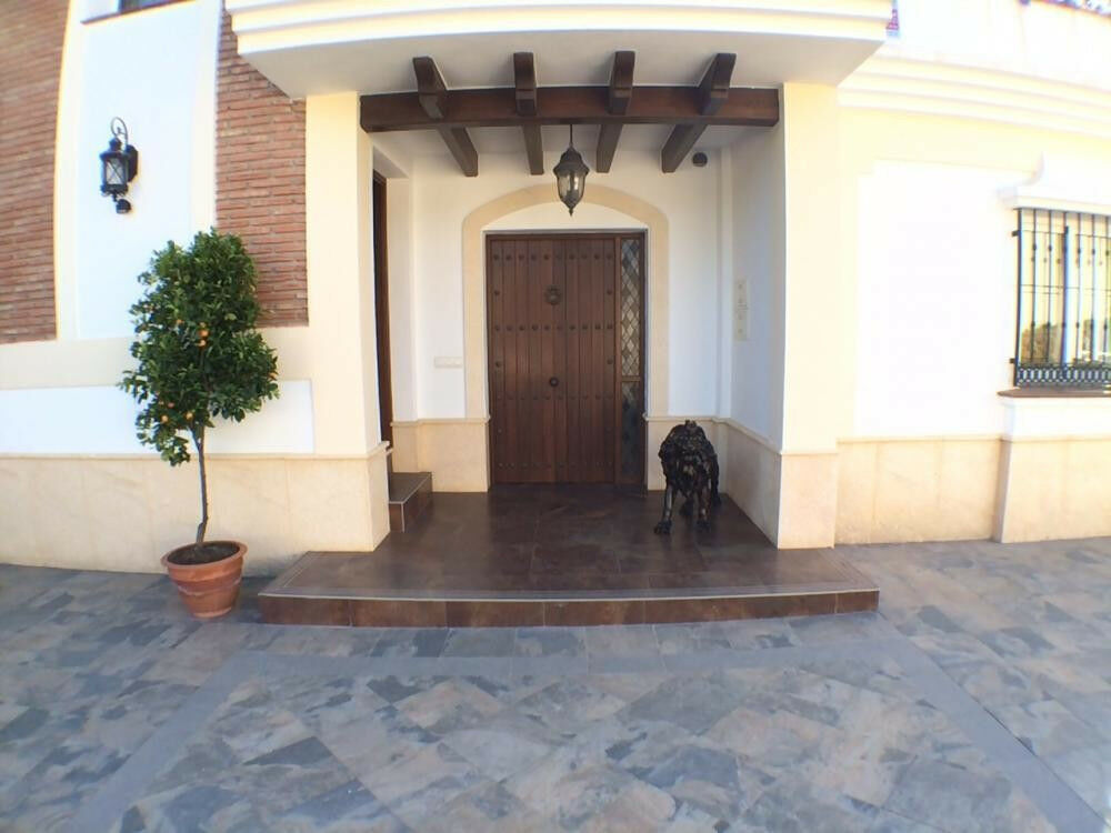 Detached Villa Frigiliana Málaga - image 14